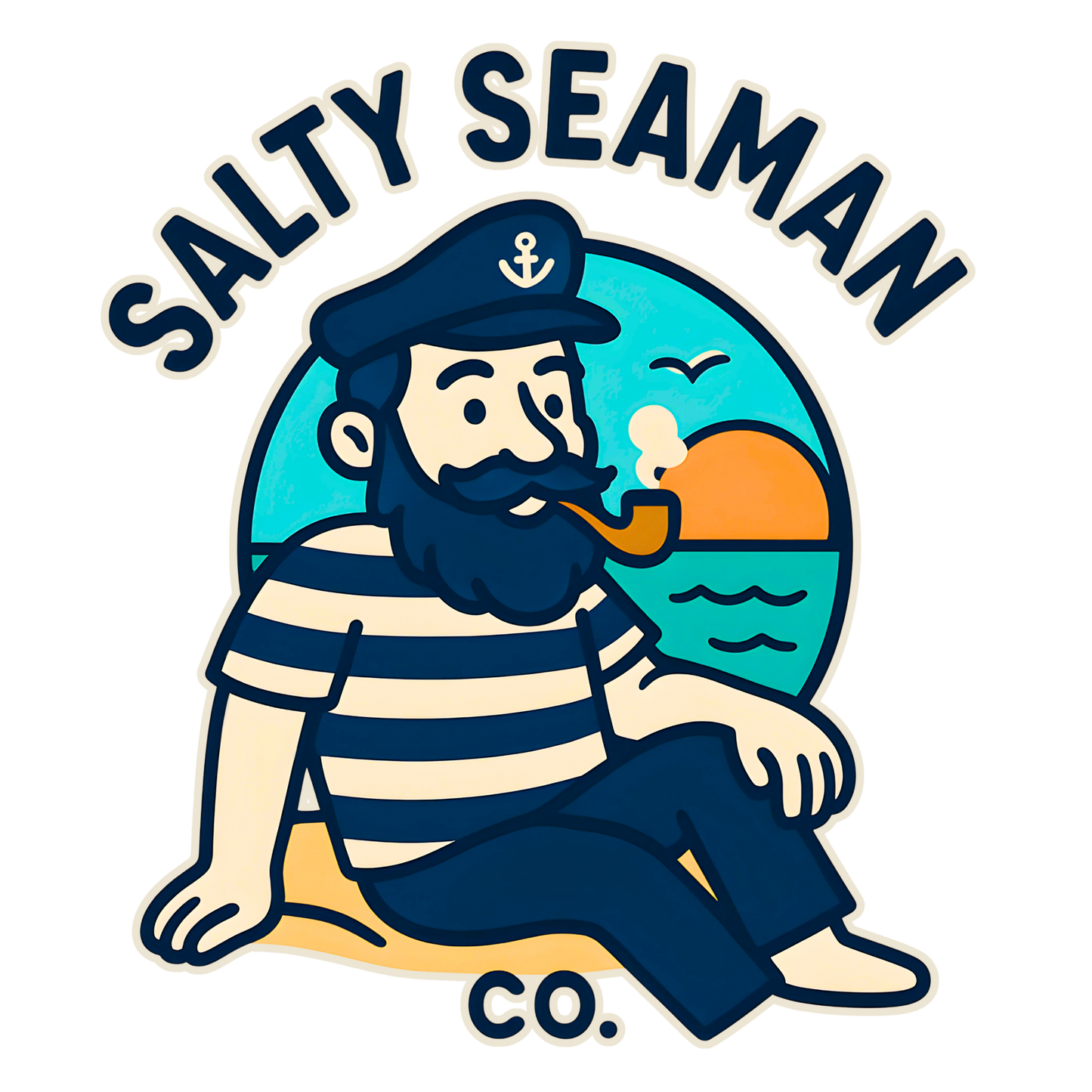 SALTY SEAMAN GIFT CARD