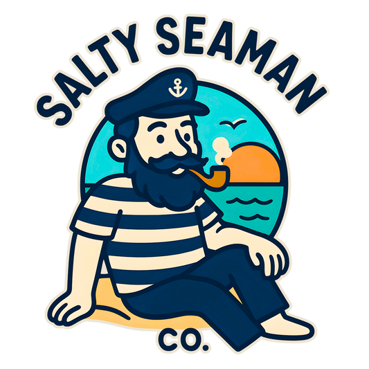 SALTY SEAMAN GIFT CARD